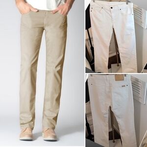 🆕️ Fidelity White Jeans